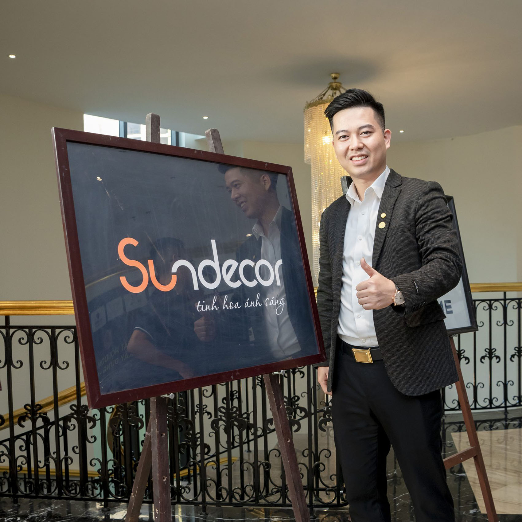 Triết lý cá nhân sang-than-den