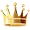 Icon vương miện